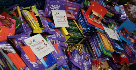 Idén is csokit gyűjtünk a nélkülöző gyermekeknek