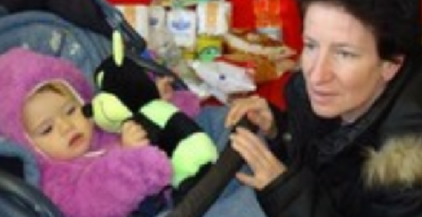 Pintér Katalin családját támogattuk