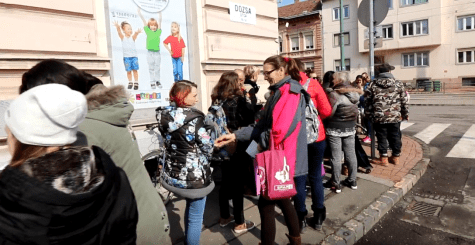 Rászorulókat segítettünk 300 élelmiszerrel